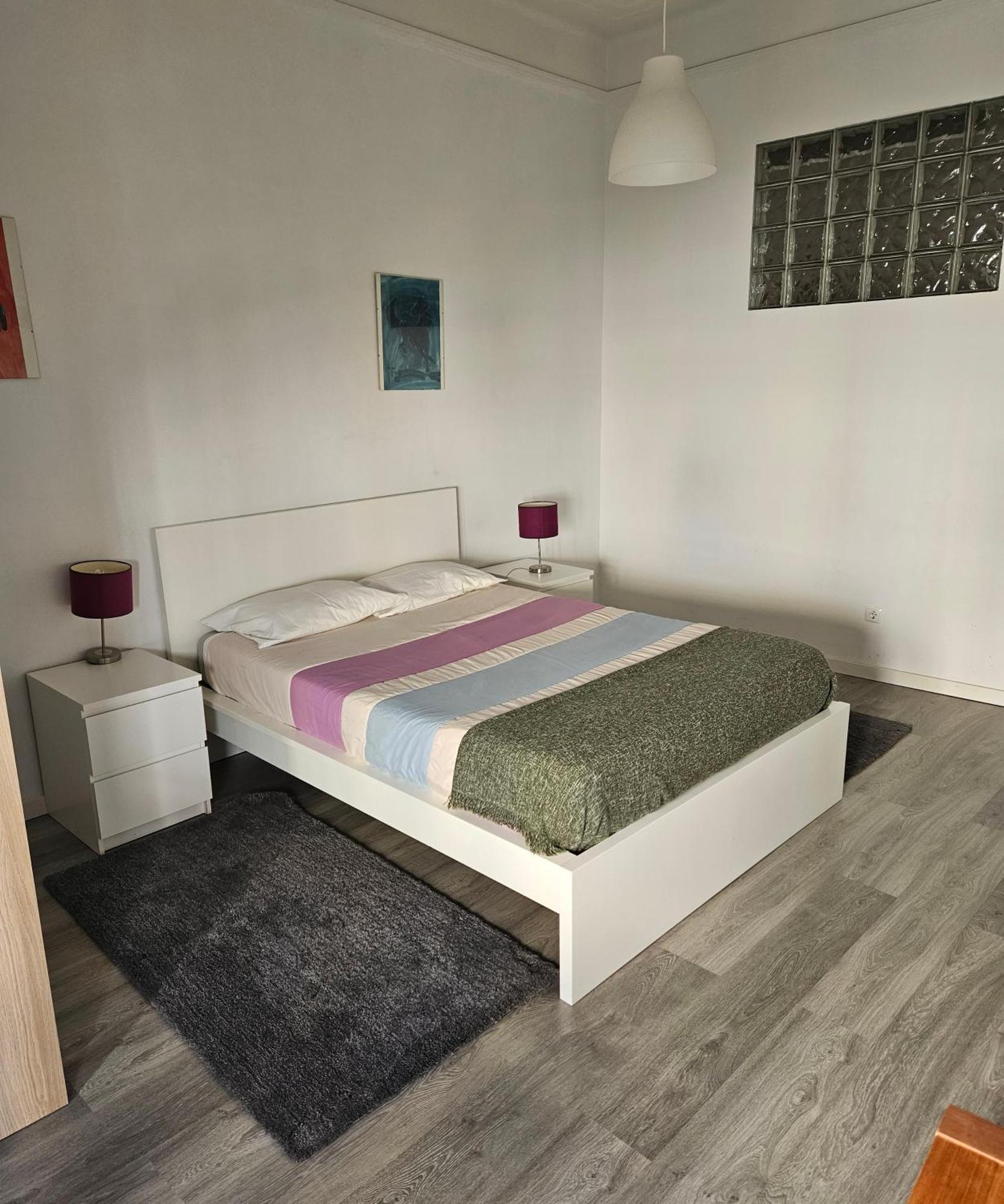 Lisbon Apartments In Anjos Exterior photo