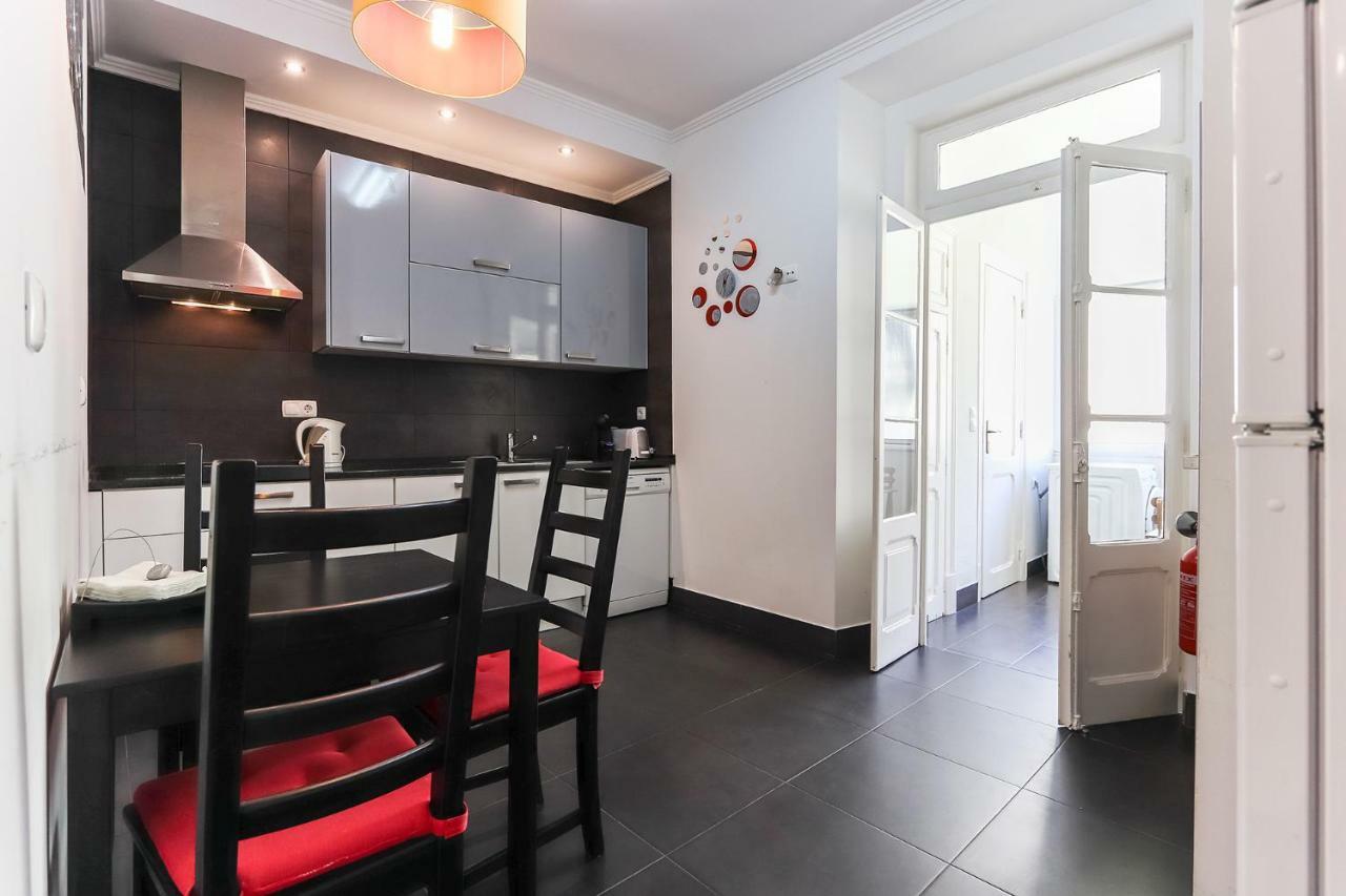 Lisbon Apartments In Anjos Exterior photo