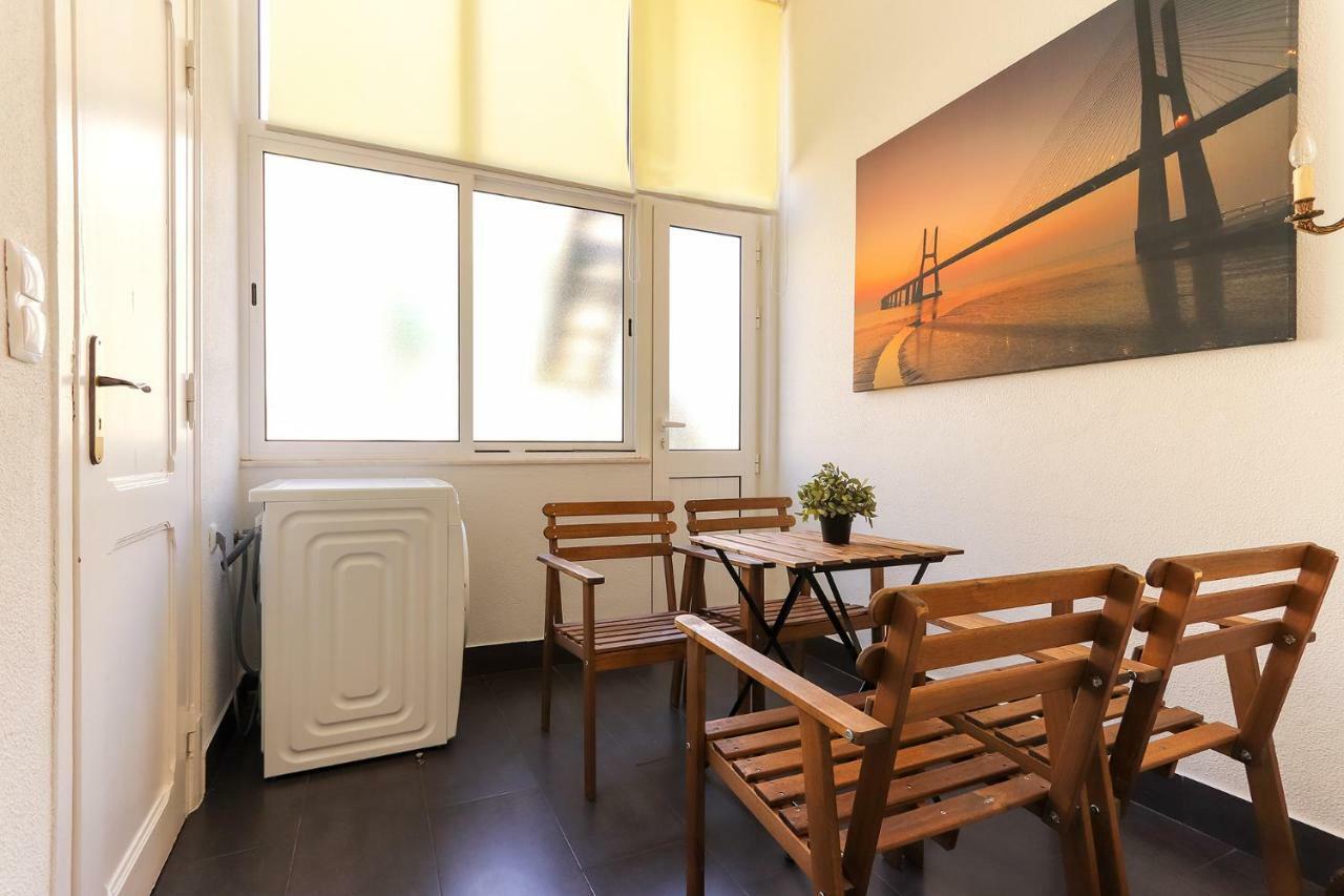 Lisbon Apartments In Anjos Exterior photo