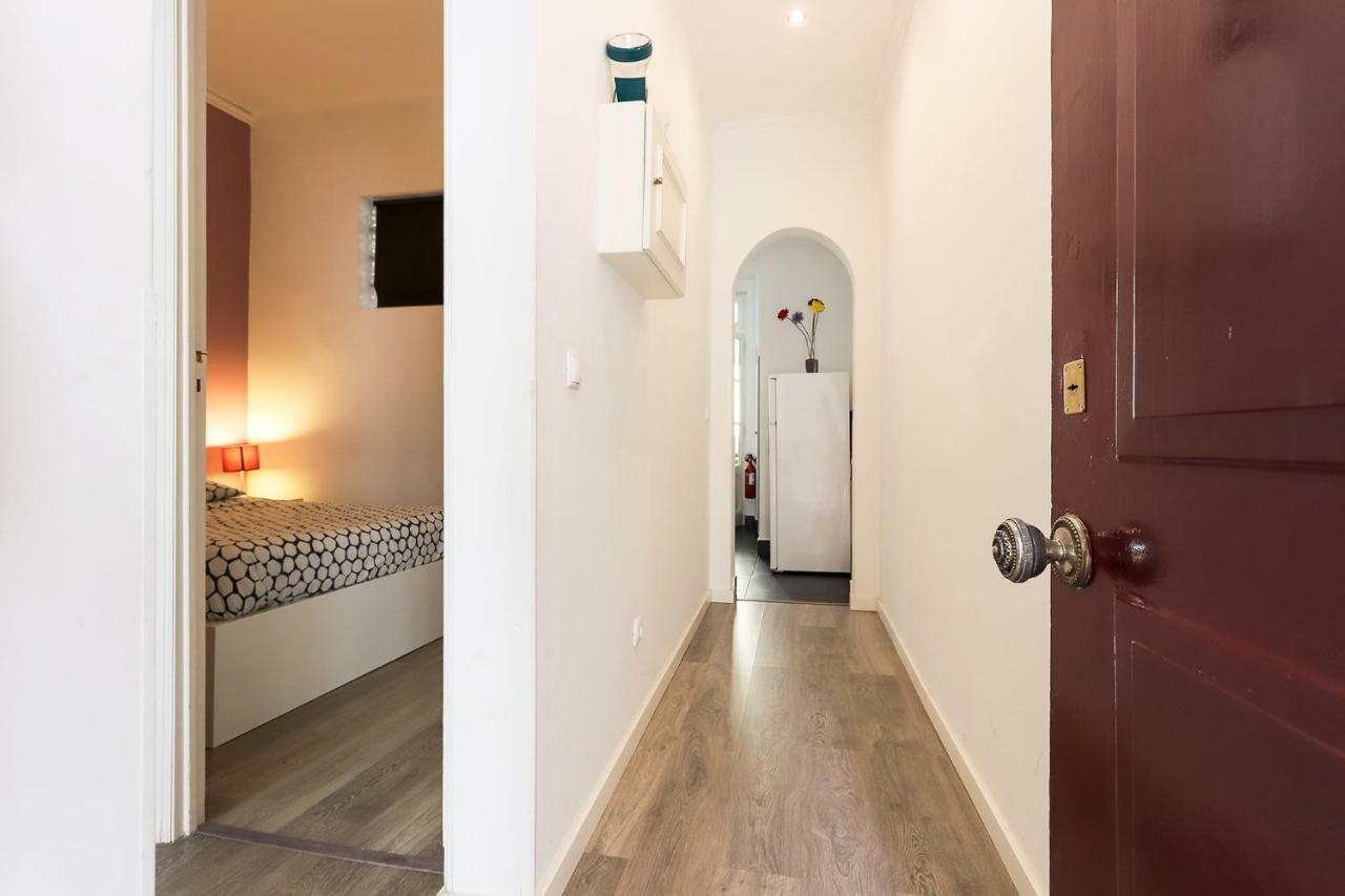 Lisbon Apartments In Anjos Exterior photo