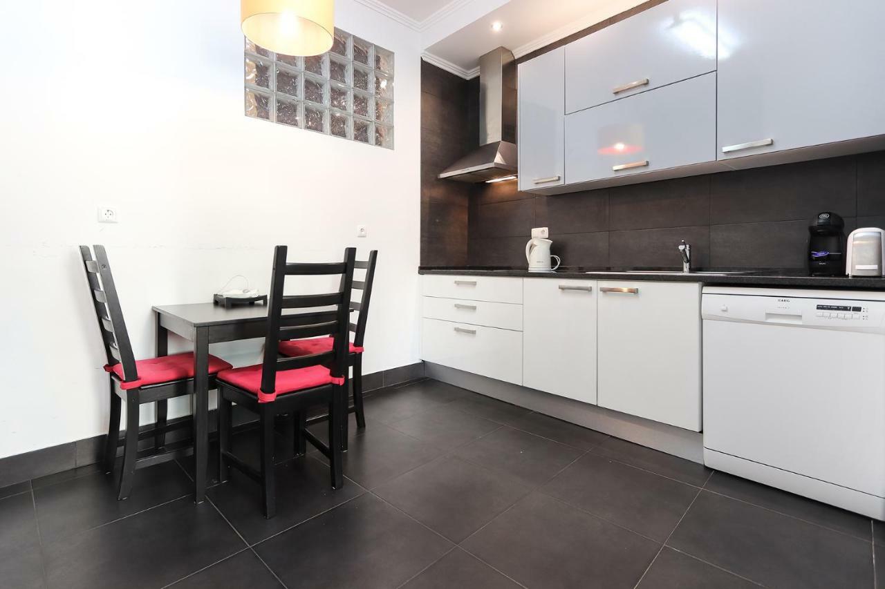 Lisbon Apartments In Anjos Exterior photo