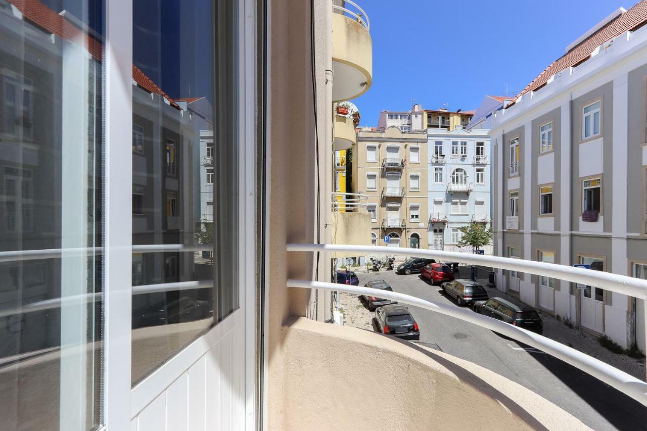 Lisbon Apartments In Anjos Exterior photo