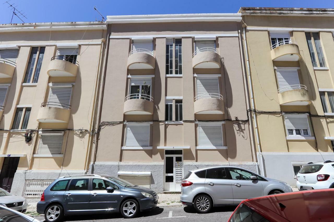 Lisbon Apartments In Anjos Exterior photo